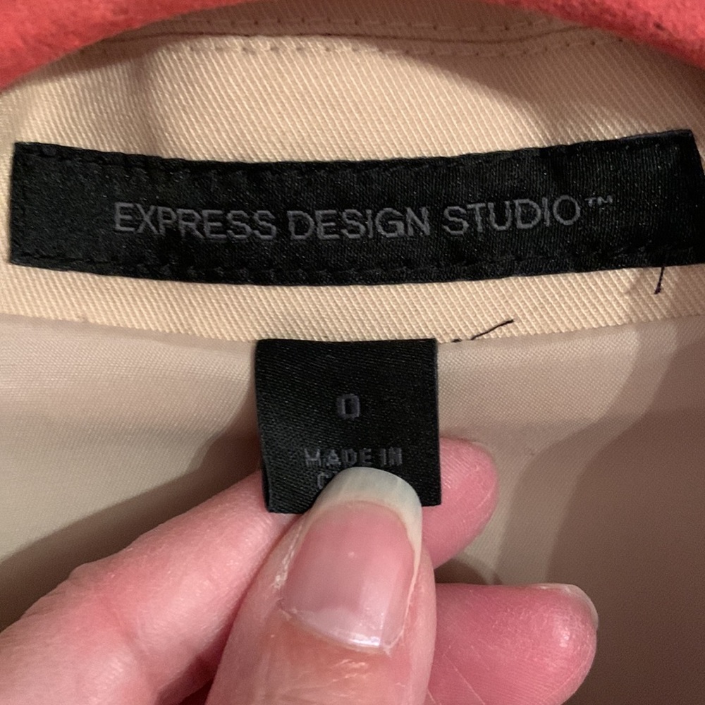 Express Blazer - image 2